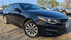 2016 Kia Optima 