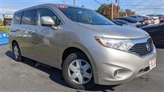 2012 Nissan Quest 