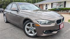2013 BMW 3-Series 