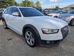 2014 Audi allroad 