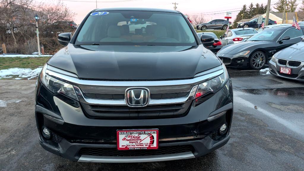 Honda Pilot EX 2WD 2020