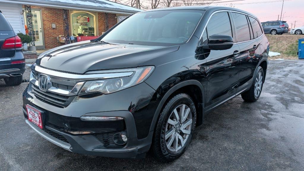 Honda Pilot EX 2WD 2020