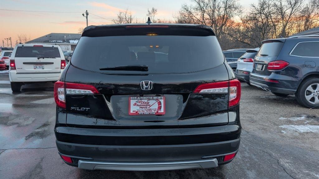 Honda Pilot EX 2WD 2020