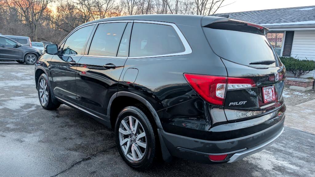 Honda Pilot EX 2WD 2020