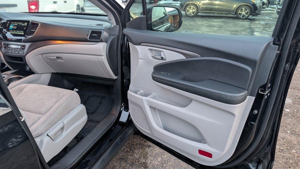 Honda Pilot EX 2WD 2020