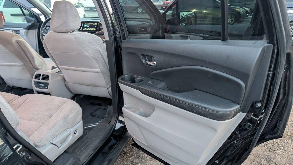 Honda Pilot EX 2WD 2020