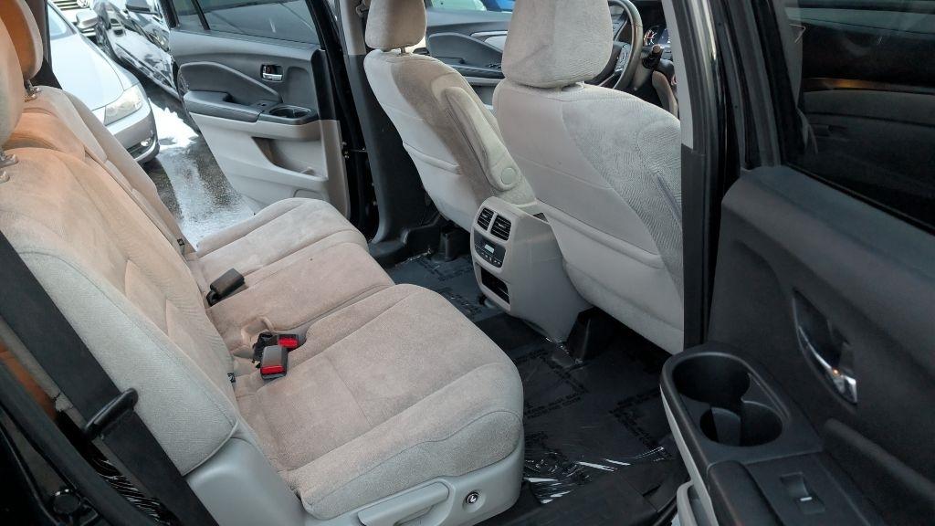 Honda Pilot EX 2WD 2020