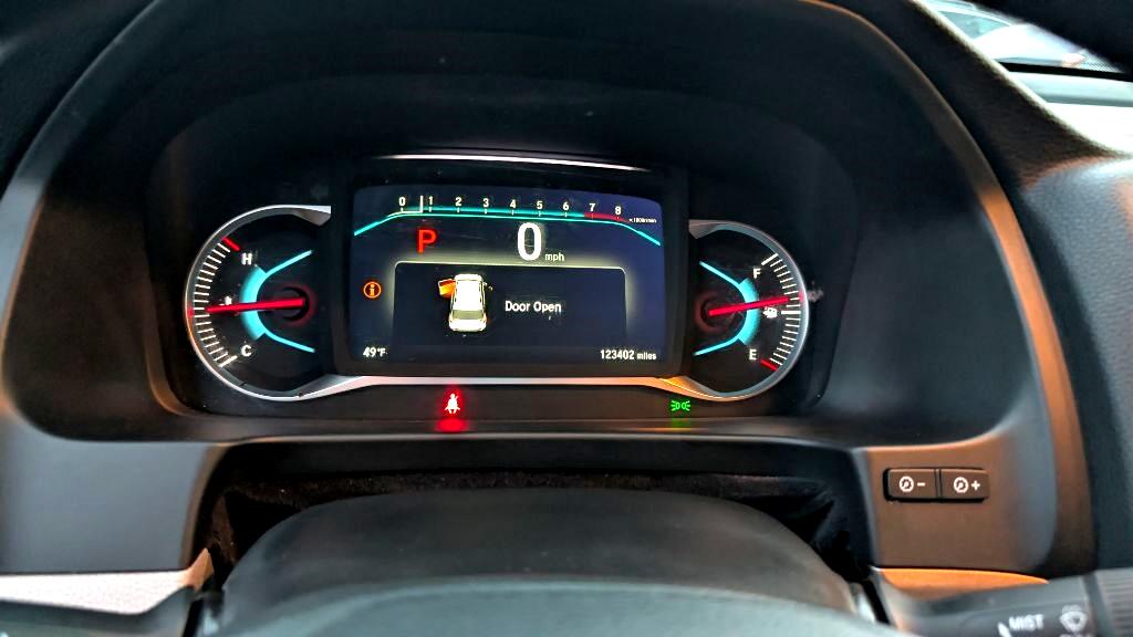 Honda Pilot EX 2WD 2020