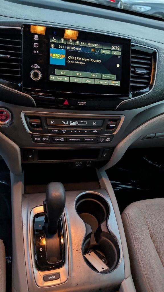 Honda Pilot EX 2WD 2020