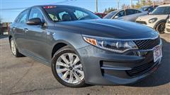 2016 Kia Optima 