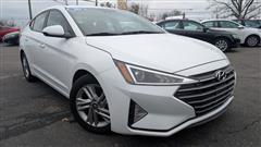 2020 Hyundai Elantra 