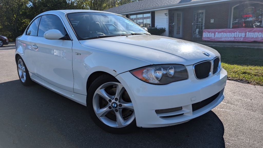 2009 BMW 1 Series 128i