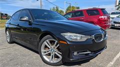 2014 BMW 3-Series 