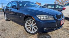 2011 BMW 3-Series 