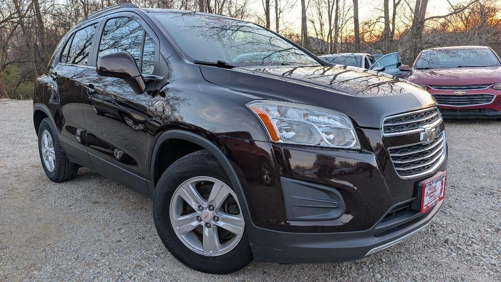 Chevrolet Trax LT FWD 2015
