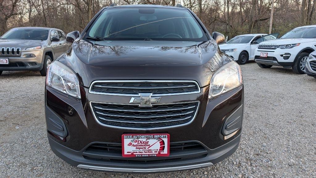 Chevrolet Trax LT FWD 2015