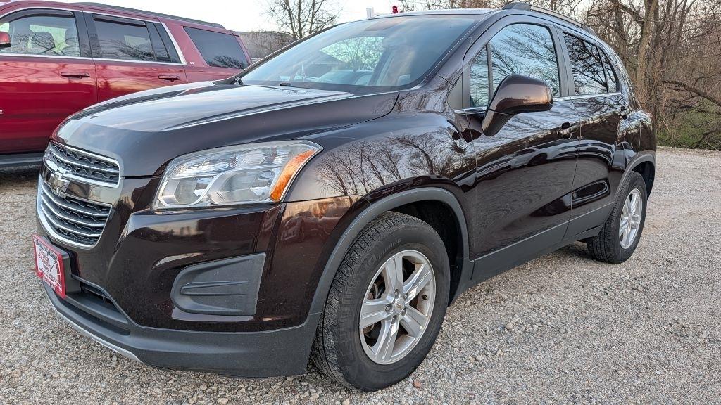 Chevrolet Trax LT FWD 2015