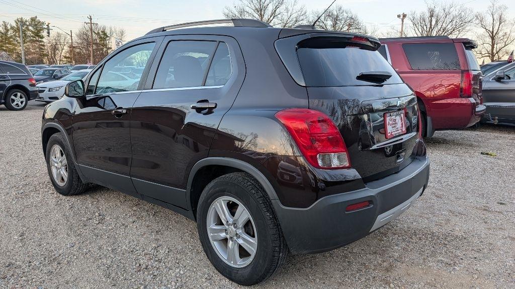 Chevrolet Trax LT FWD 2015