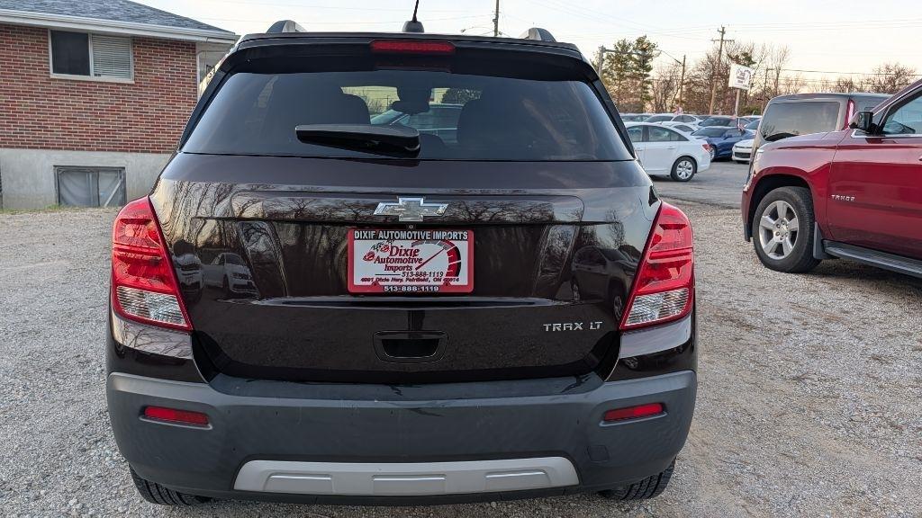 Chevrolet Trax LT FWD 2015