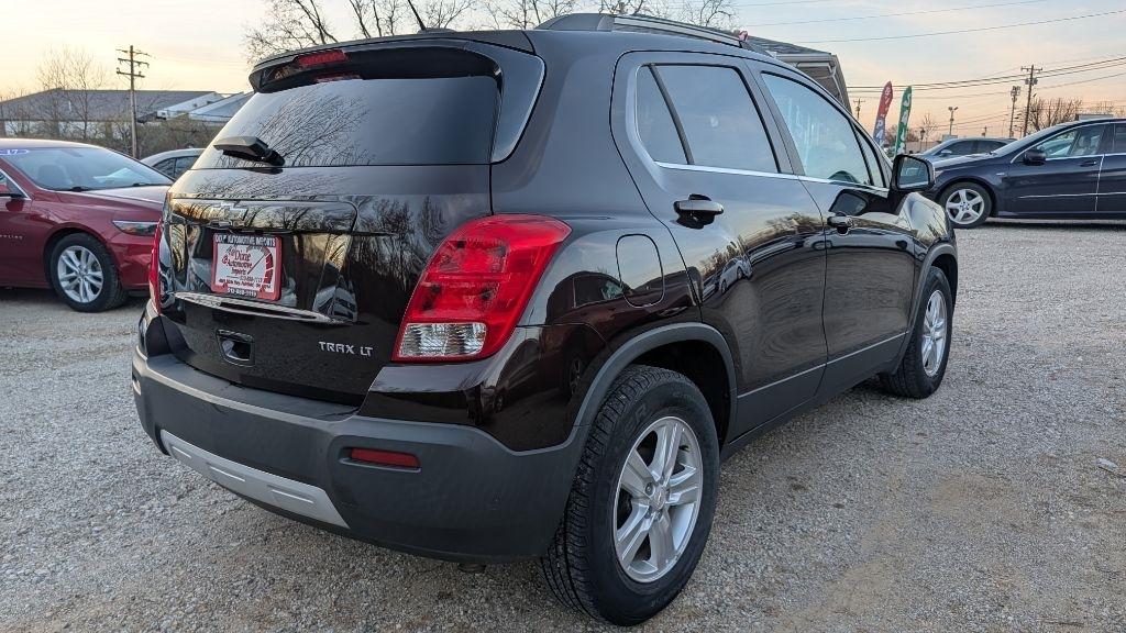 Chevrolet Trax LT FWD 2015