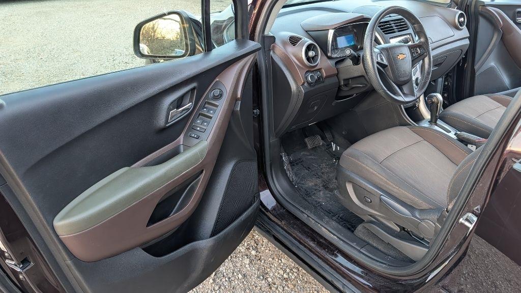 Chevrolet Trax LT FWD 2015