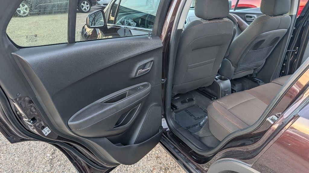 Chevrolet Trax LT FWD 2015