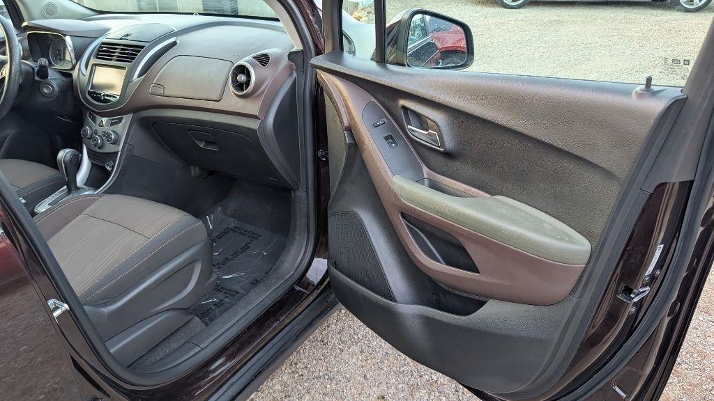 Chevrolet Trax LT FWD 2015