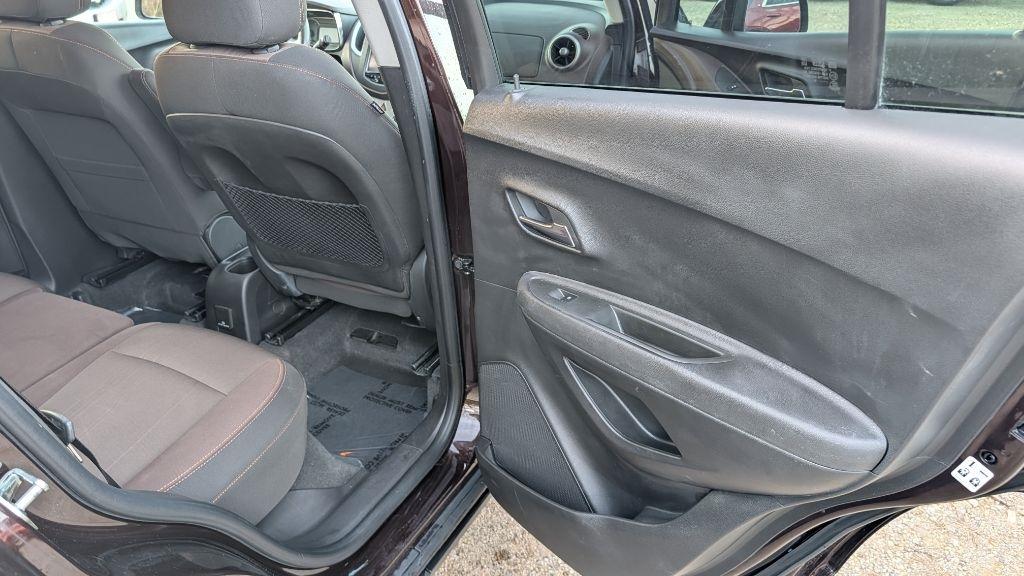 Chevrolet Trax LT FWD 2015