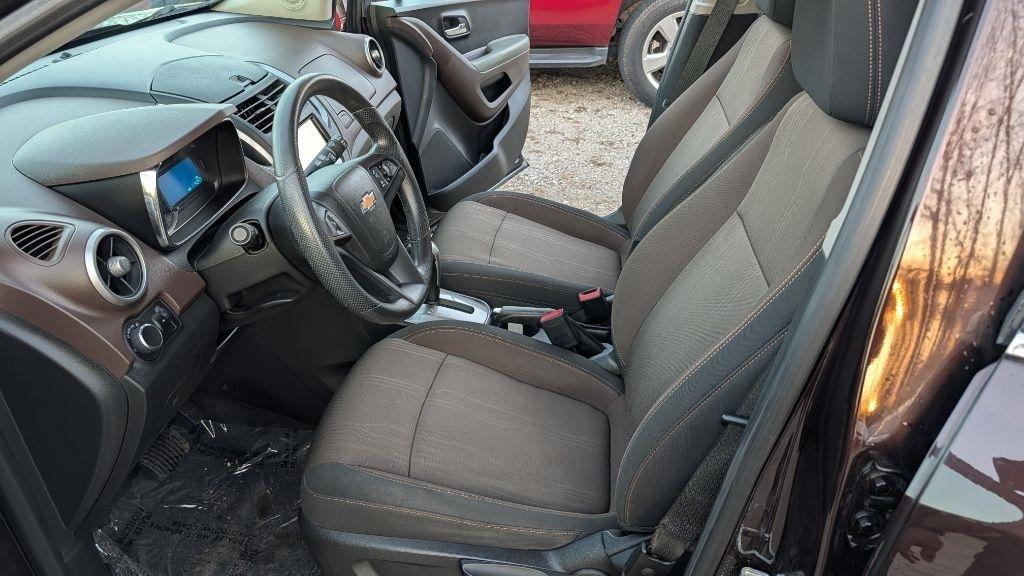 Chevrolet Trax LT FWD 2015