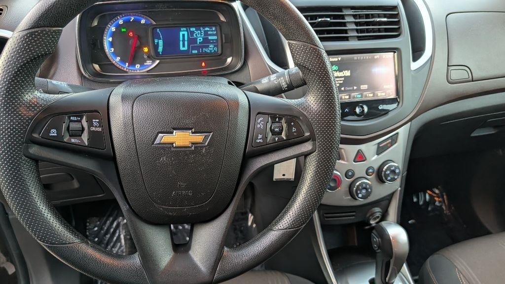 Chevrolet Trax LT FWD 2015