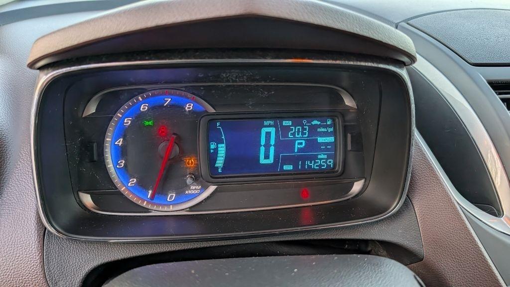 Chevrolet Trax LT FWD 2015