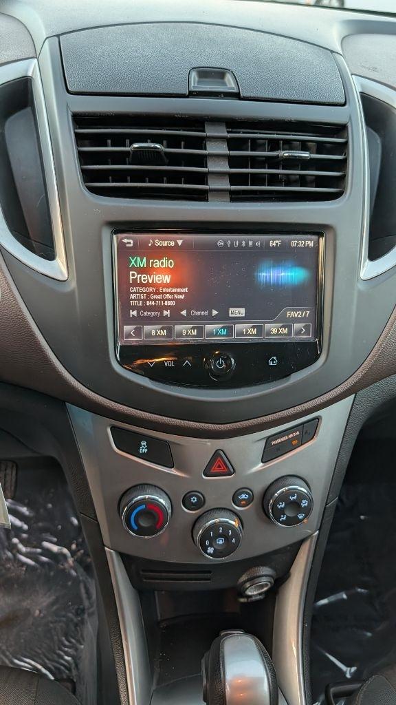 Chevrolet Trax LT FWD 2015