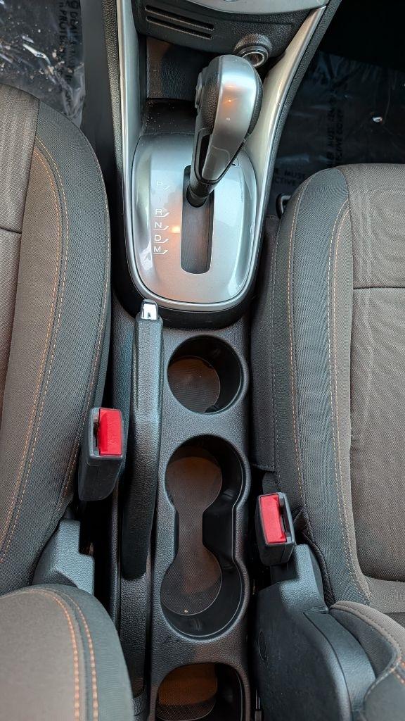 Chevrolet Trax LT FWD 2015