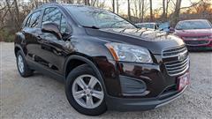 2015 Chevrolet Trax 