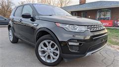 2017 Land Rover Discovery Sport 