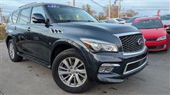 2015 Infiniti QX80 