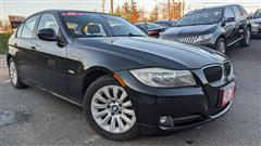 2009 BMW 3-Series 