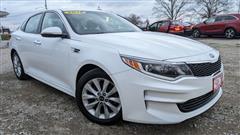 2018 Kia Optima 