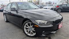 2015 BMW 3-Series 