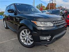 2016 Land Rover Range Rover Sport 