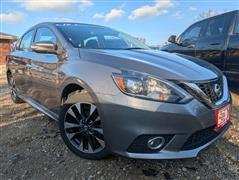 2019 Nissan Sentra 