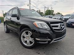 2014 Mercedes-Benz GLK-Class 