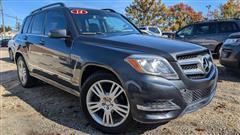 2014 Mercedes-Benz GLK-Class 