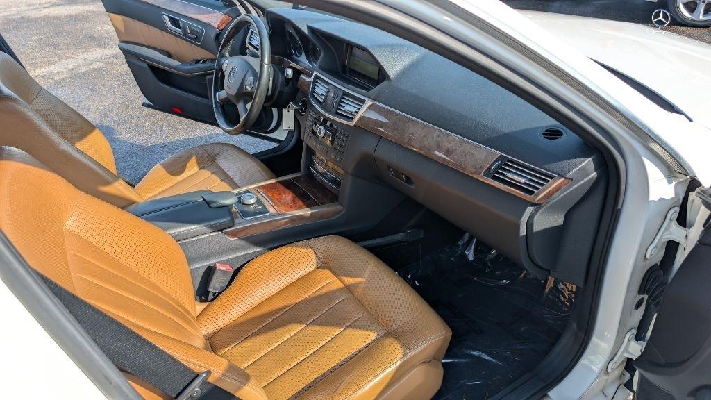 Mercedes-Benz E-Class E350 Sedan 2012