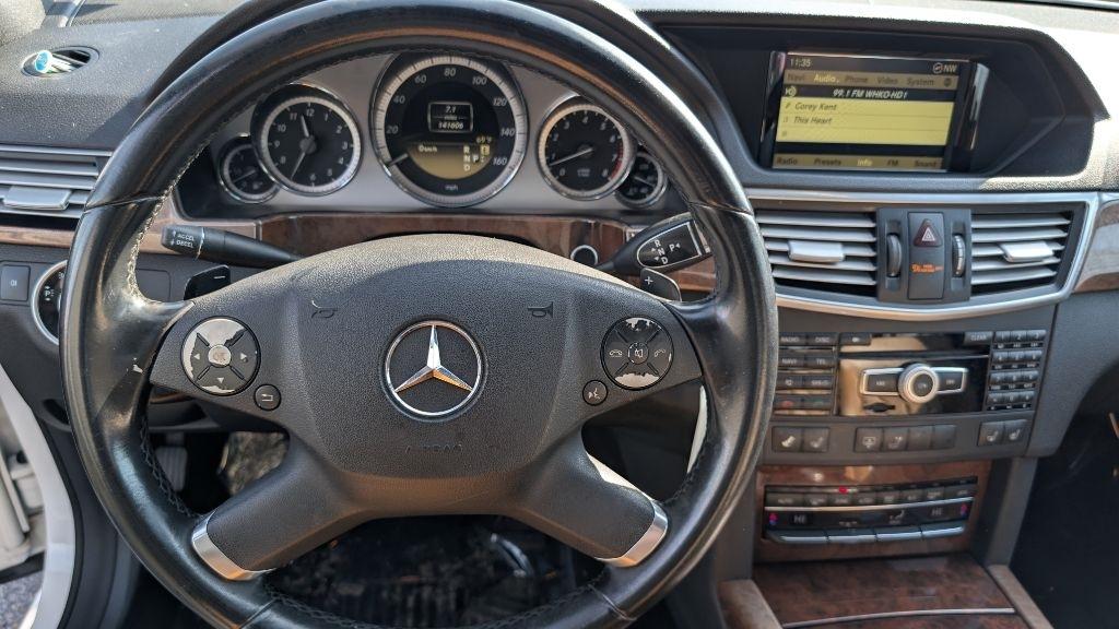 Mercedes-Benz E-Class E350 Sedan 2012