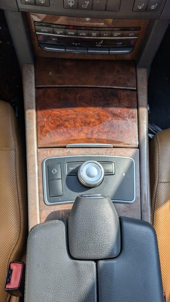 Mercedes-Benz E-Class E350 Sedan 2012