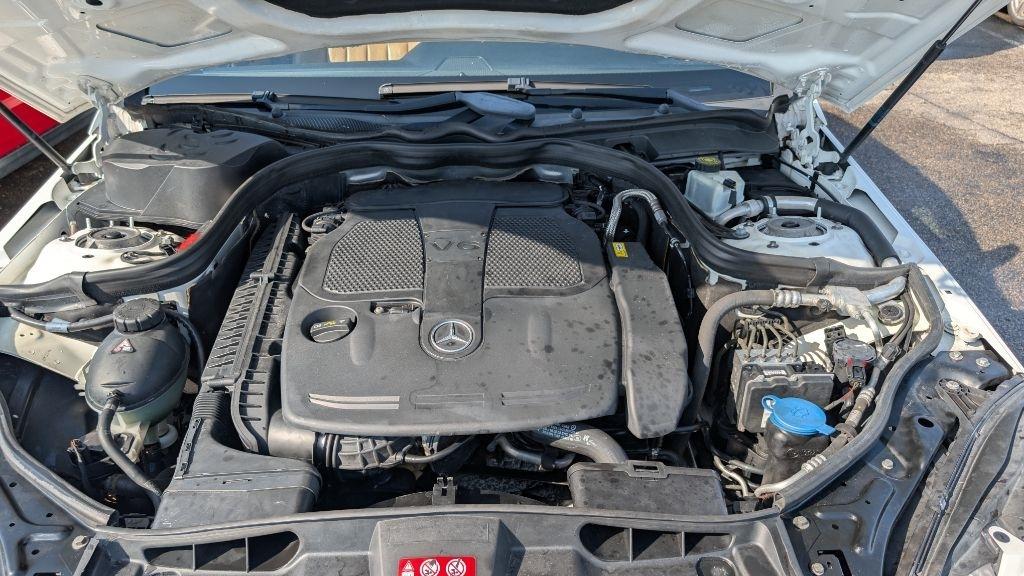 Mercedes-Benz E-Class E350 Sedan 2012