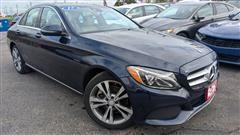 2017 Mercedes-Benz C-Class 