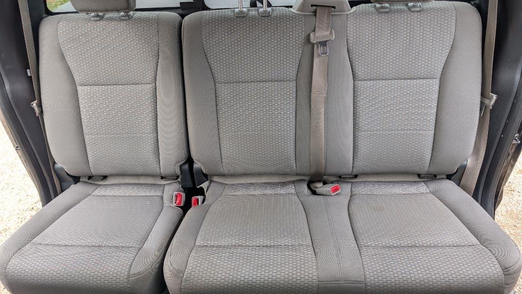 Ford F-150 XL SuperCrew 6.5-ft. Bed 4WD 2017