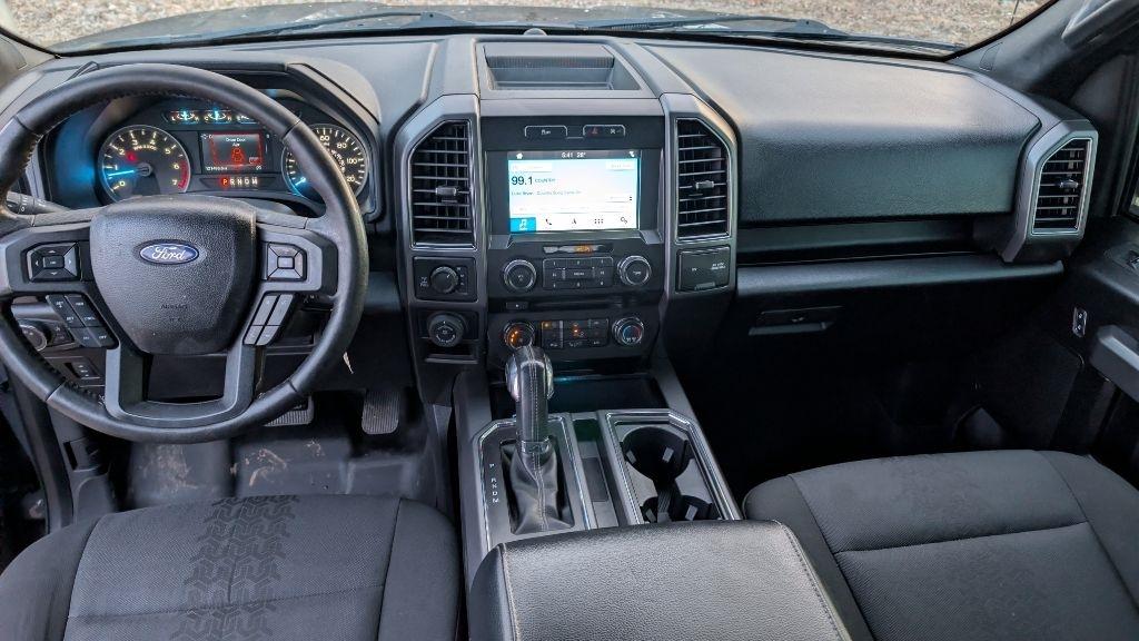 Ford F-150 XL SuperCab 8-ft. Bed 4WD 2018